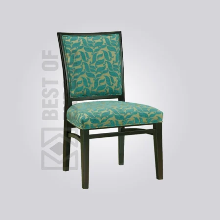 Echo Teal Dining Chair
