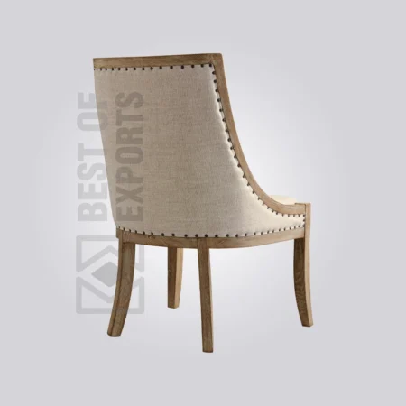 Heritage Wooden Dining Chair