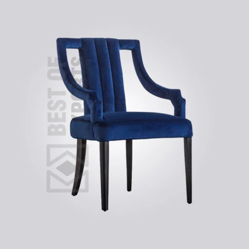 Indigo Muse Dining Chair 