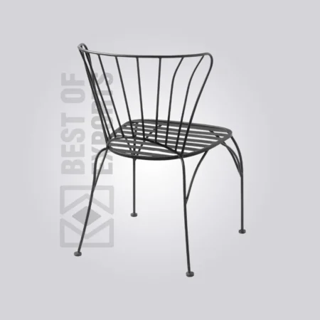 Jhonthan Metal Chair