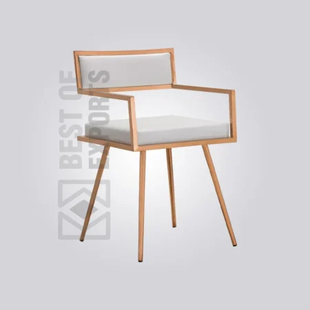 Marion White Chair