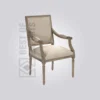 Royal Square Back Dining Chair