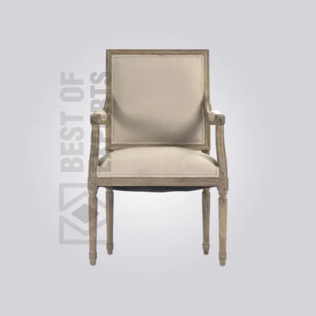 Royal Square Back Dining Chair