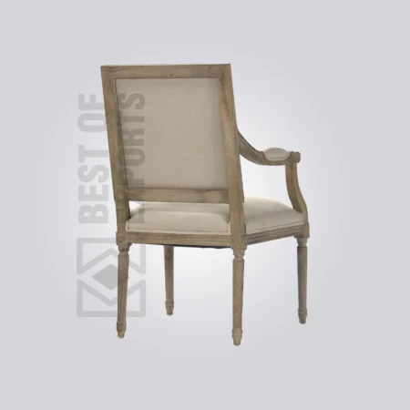 Royal Square Back Dining Chair