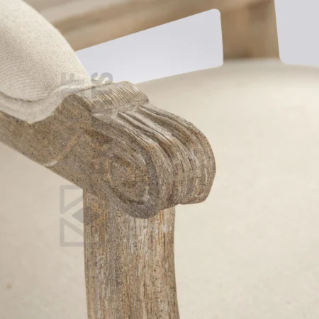 Royal Square Back Dining Chair