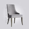 Upholstered Pyra Dining Chair