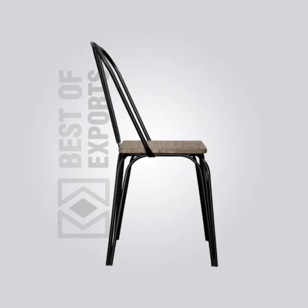 Van Metal Chair