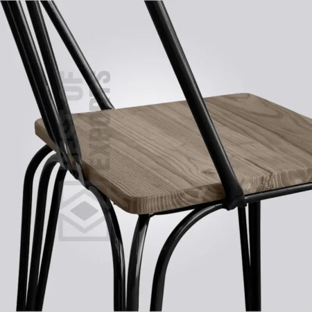 Van Metal Chair