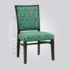 Wooden Upholstery Chair Printed