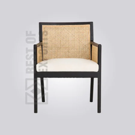 Antonia Cane Armchair