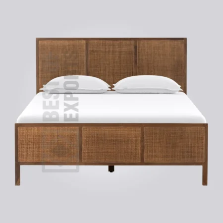 Arteen Cane Bed
