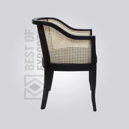 Back Accent Armchair