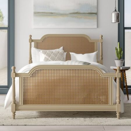 Cane Bed