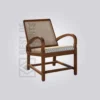 Copley Cane Armchair