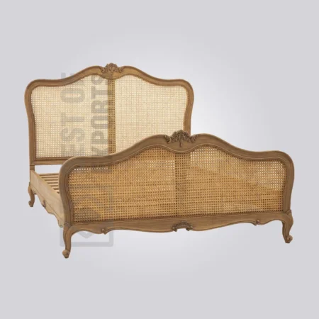 Ivry Cane Bed