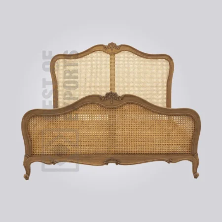 Ivry Cane Bed