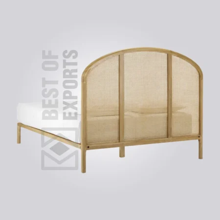 Lewis Cane Bed