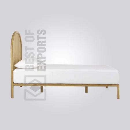 Lewis Cane Bed