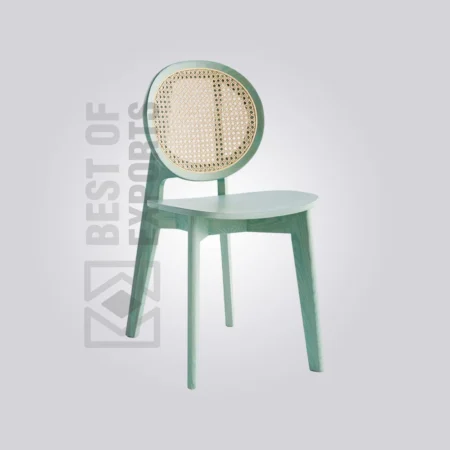 Luna Cane Back Chair