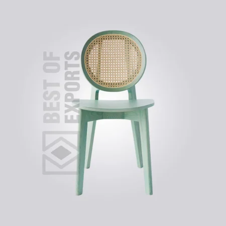 Luna Cane Back Chair