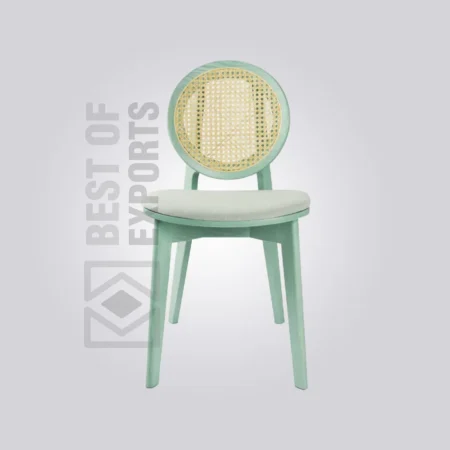 Luna Cane Back Chair