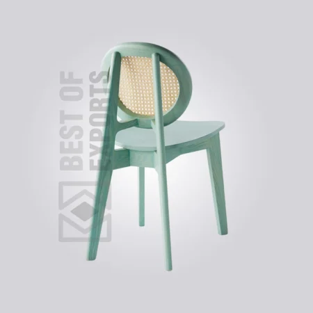 Luna Cane Back Chair