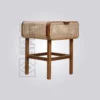 Marina Cane Bedside Table