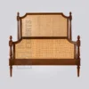 Raffles Cane Bed