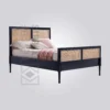Raw Lux Cane Bed