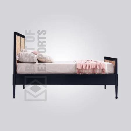 Raw Lux Cane Bed