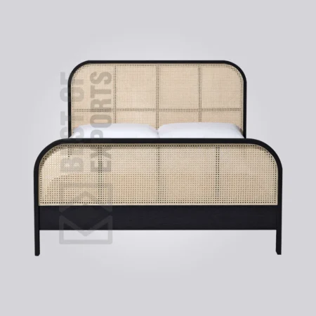 Sydney Cane Bed