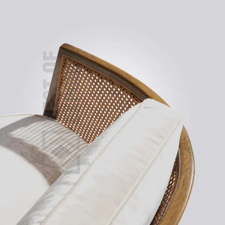 Xavier Farmhouse Armchair