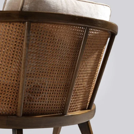 Xavier Farmhouse Armchair