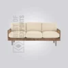 Zayne Rattan Sofa