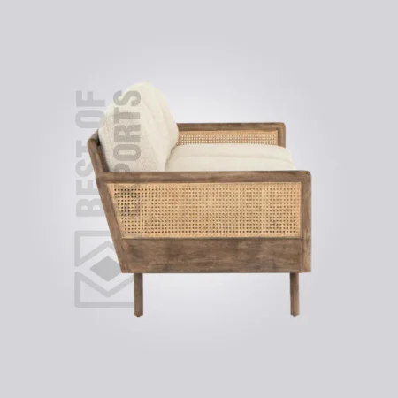 Zayne Rattan Sofa