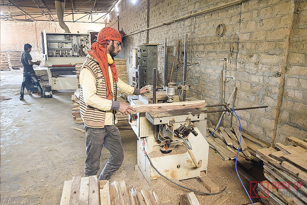 Empowering the Craftsmen