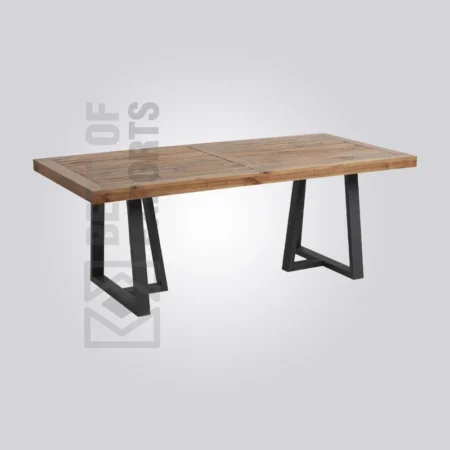 Alpine Reclaimed Wooden Table