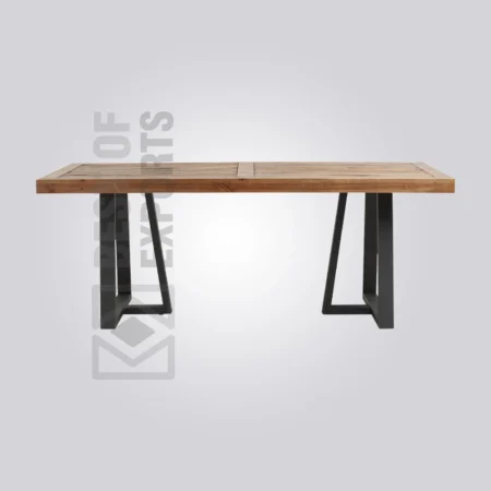 Alpine Reclaimed Wooden Table