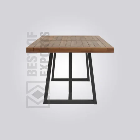 Alpine Reclaimed Wooden Table