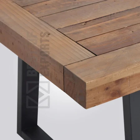 Alpine Reclaimed Wooden Table