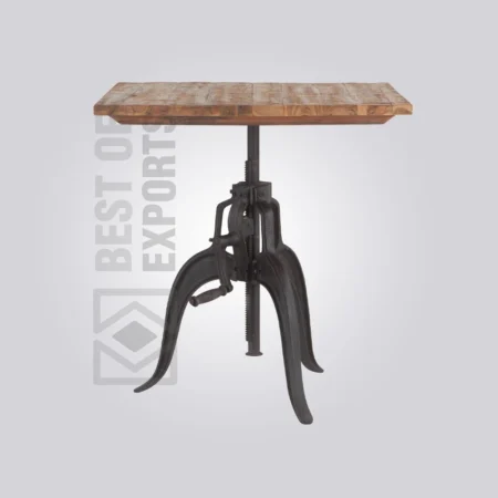 Artezia Farmhouse Industrial Table