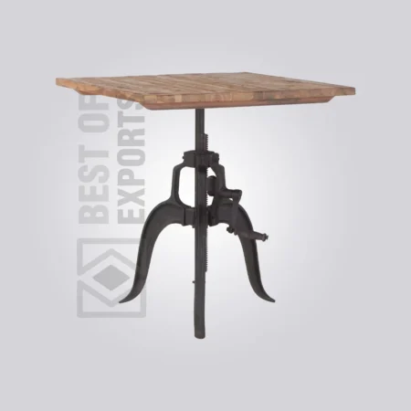 Artezia Farmhouse Industrial Table