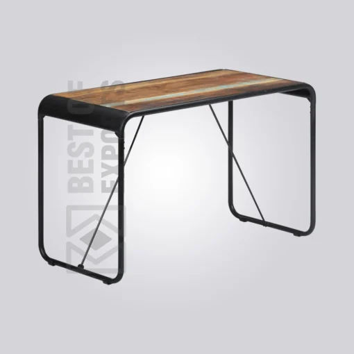 Driftwood Industrial Table (4 Seater)