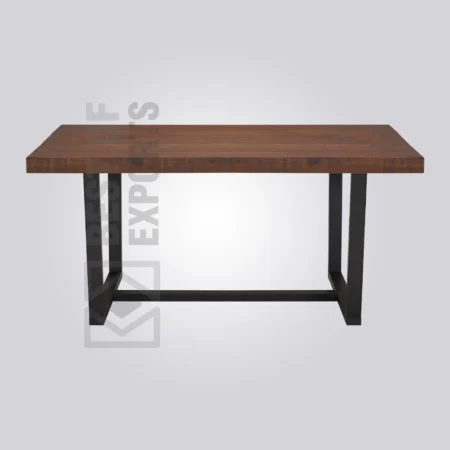 Durango Distressed Wood Table