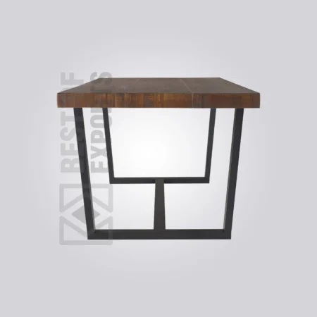 Durango Distressed Wood Table