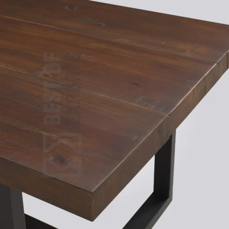 Durango Distressed Wood Table