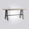 Forge Industrial Table