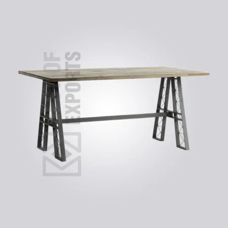 Forge Industrial Table