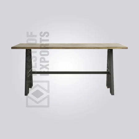 Forge Industrial Table
