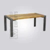 Forge Wooden Table (6 Seater)